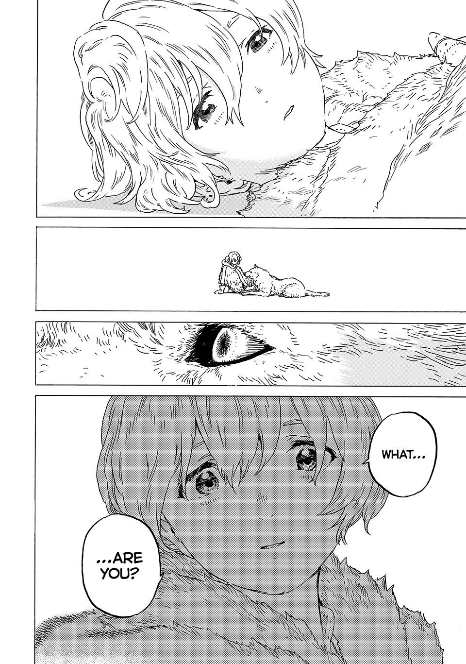 To Your Eternity Chapter 199.2 - Page 2