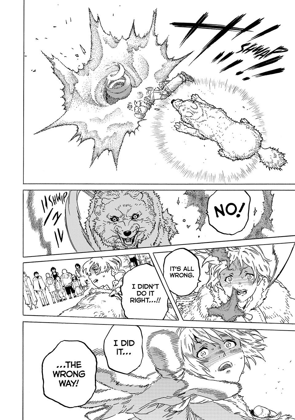 To Your Eternity Chapter 199.2 - Page 4