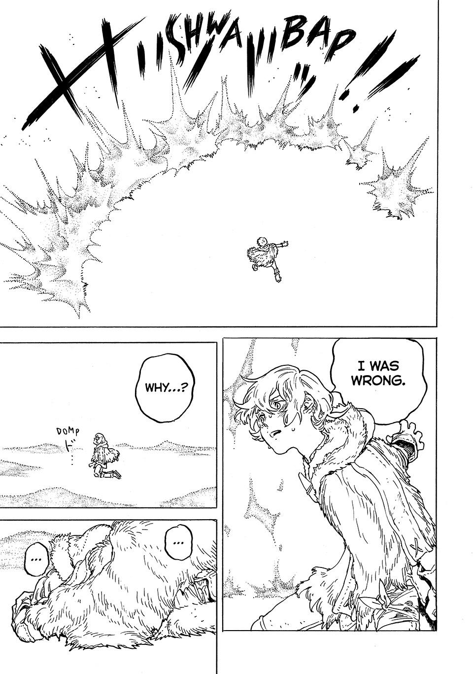 To Your Eternity Chapter 199.2 - Page 5