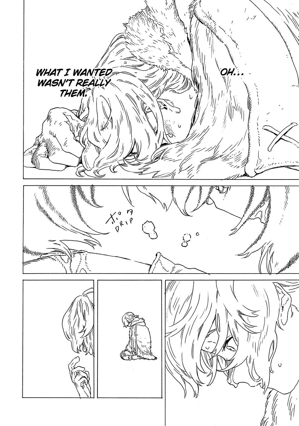 To Your Eternity Chapter 199.2 - Page 6