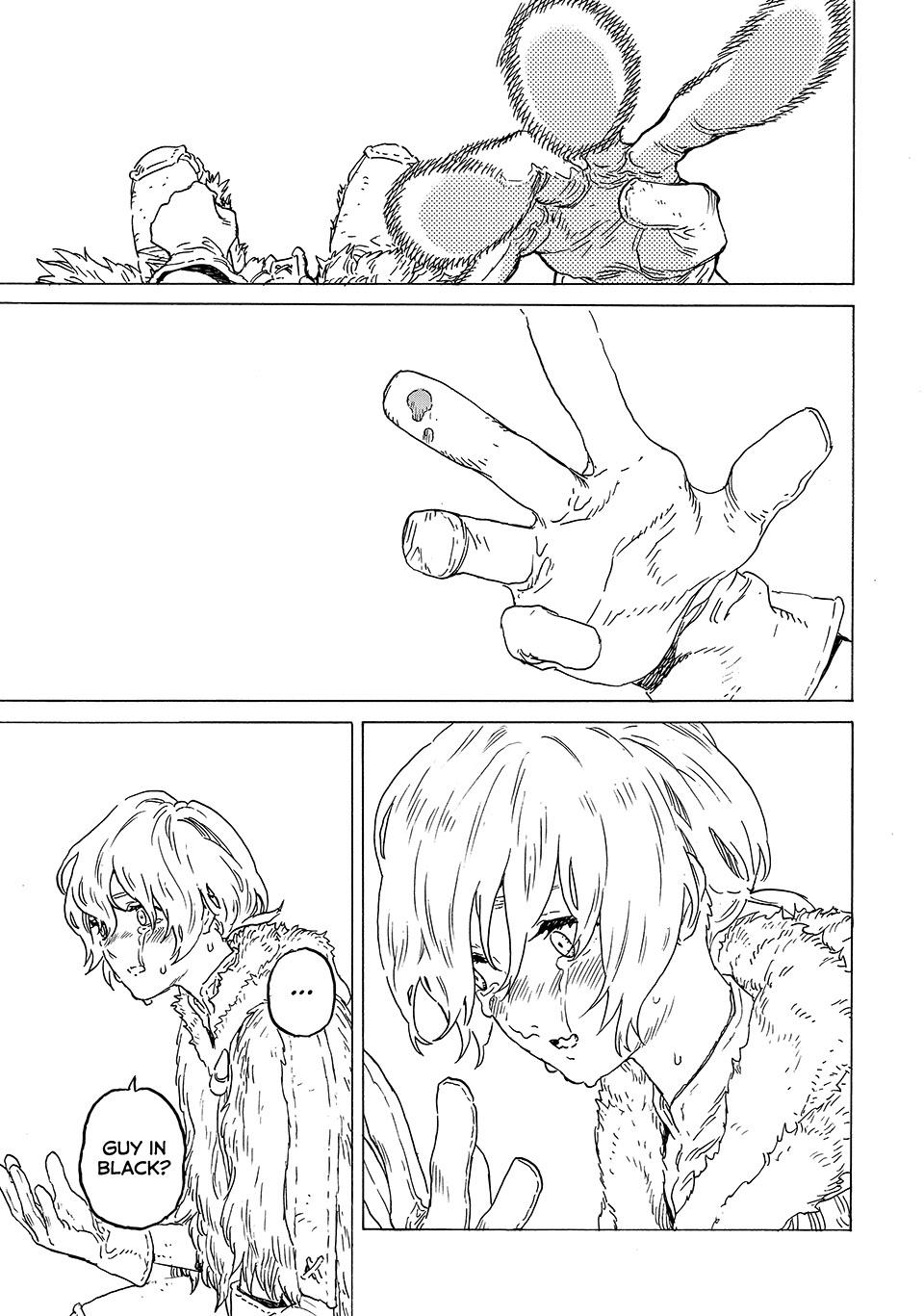 To Your Eternity Chapter 199.2 - Page 7
