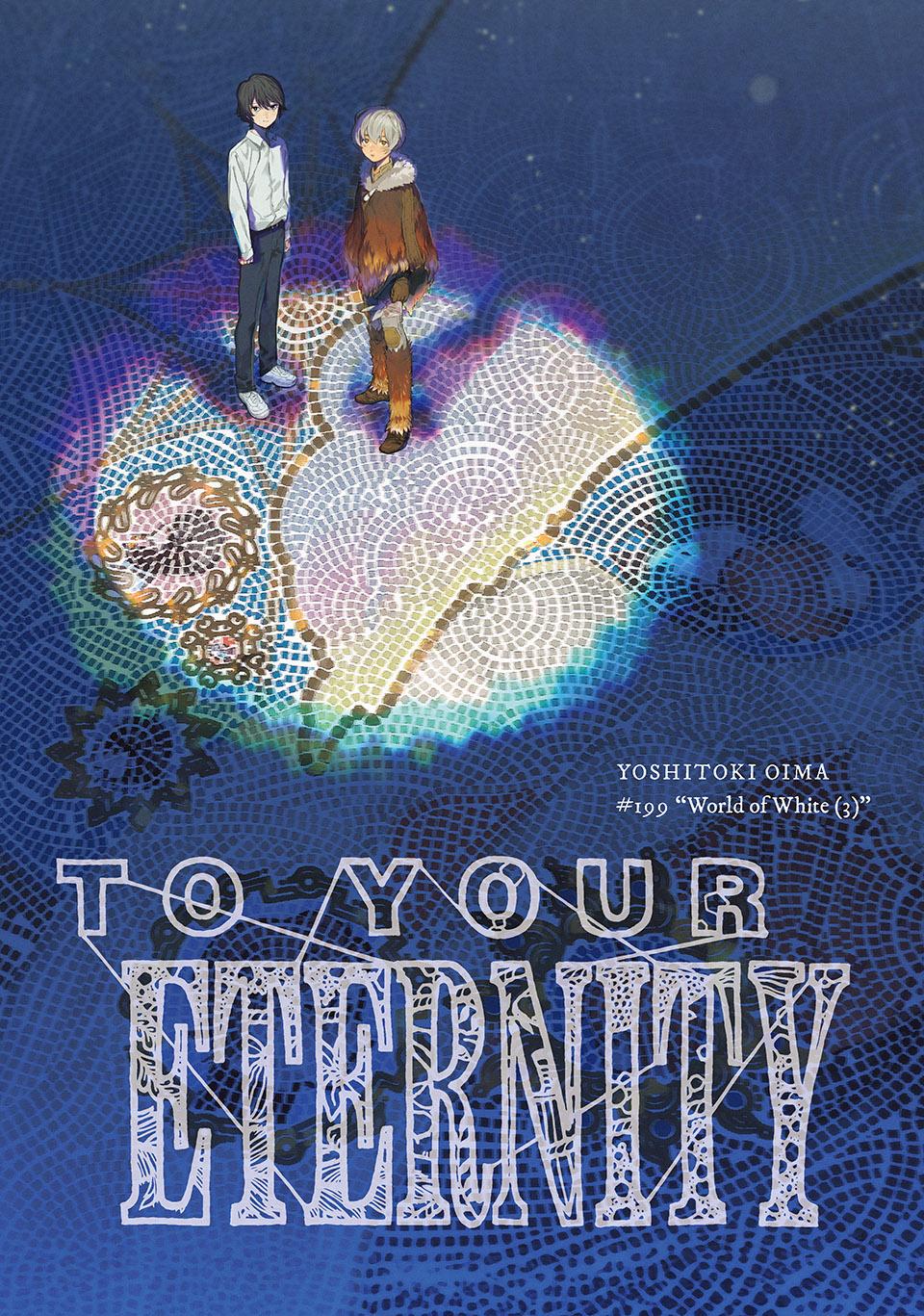 To Your Eternity Chapter 199.3 - Page 1