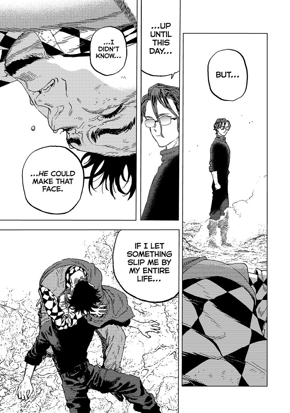 To Your Eternity Chapter 199.3 - Page 4