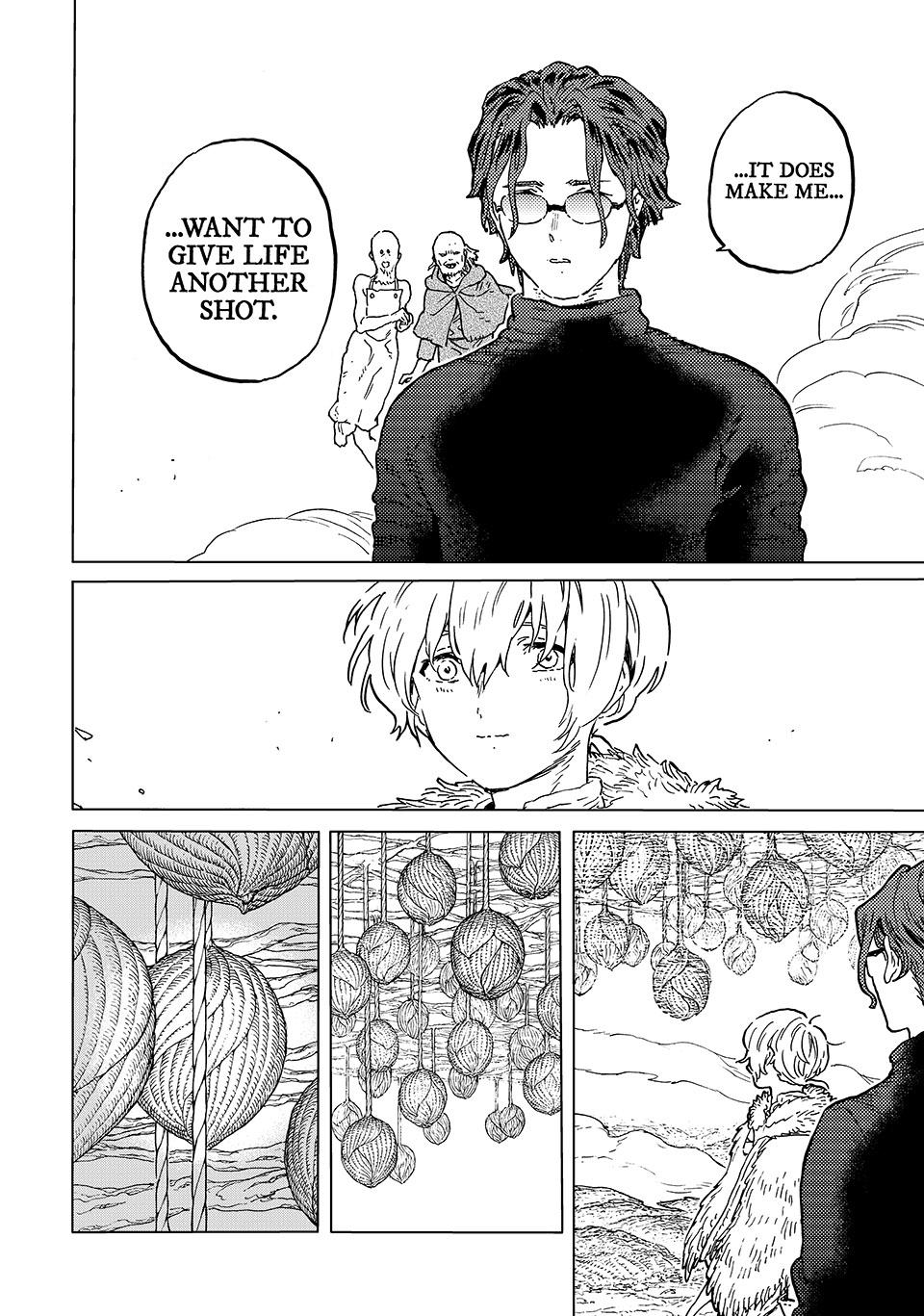 To Your Eternity Chapter 199.3 - Page 5