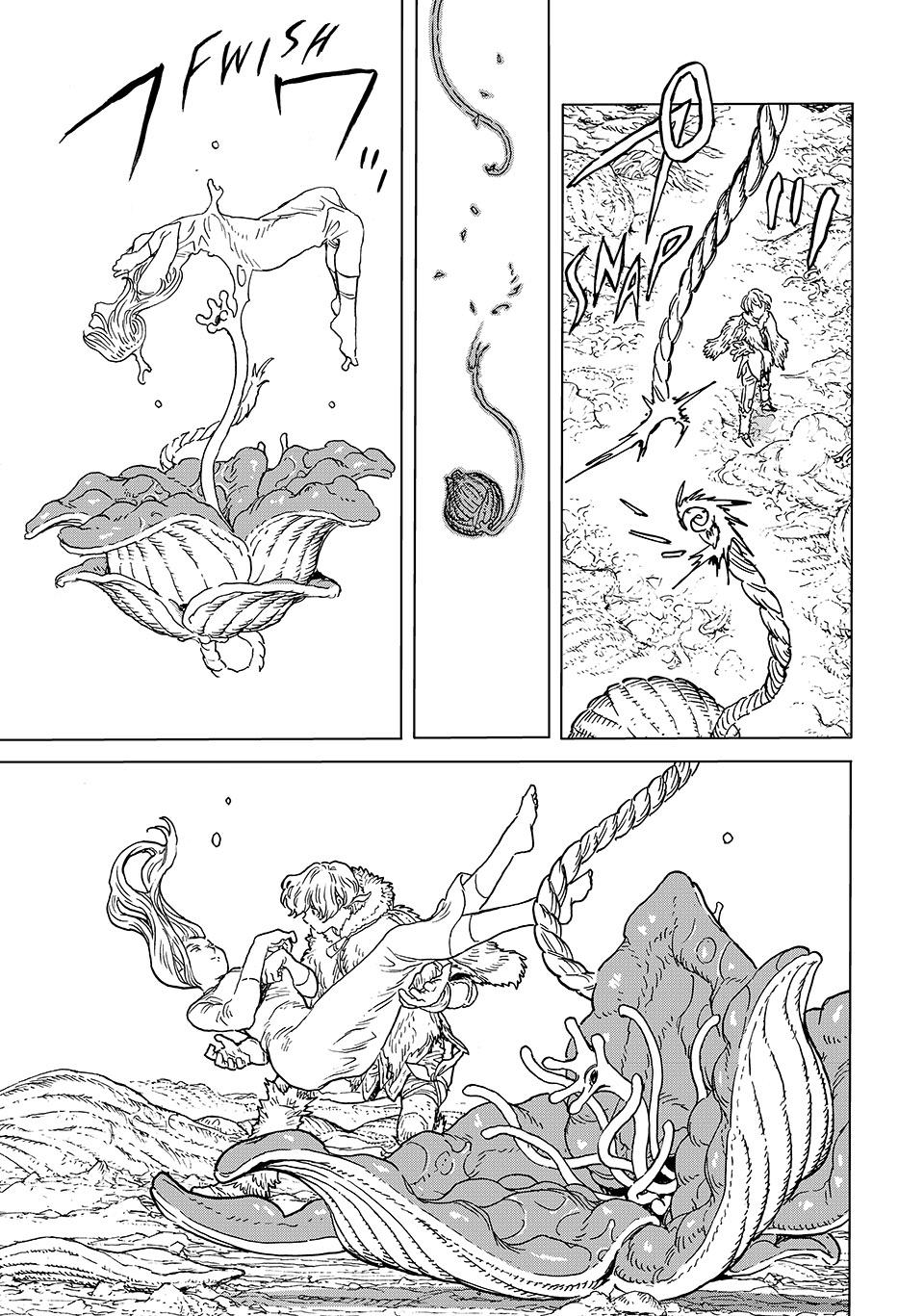 To Your Eternity Chapter 199.3 - Page 6