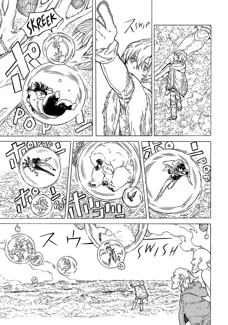 To Your Eternity Chapter 199.3 - Page 10