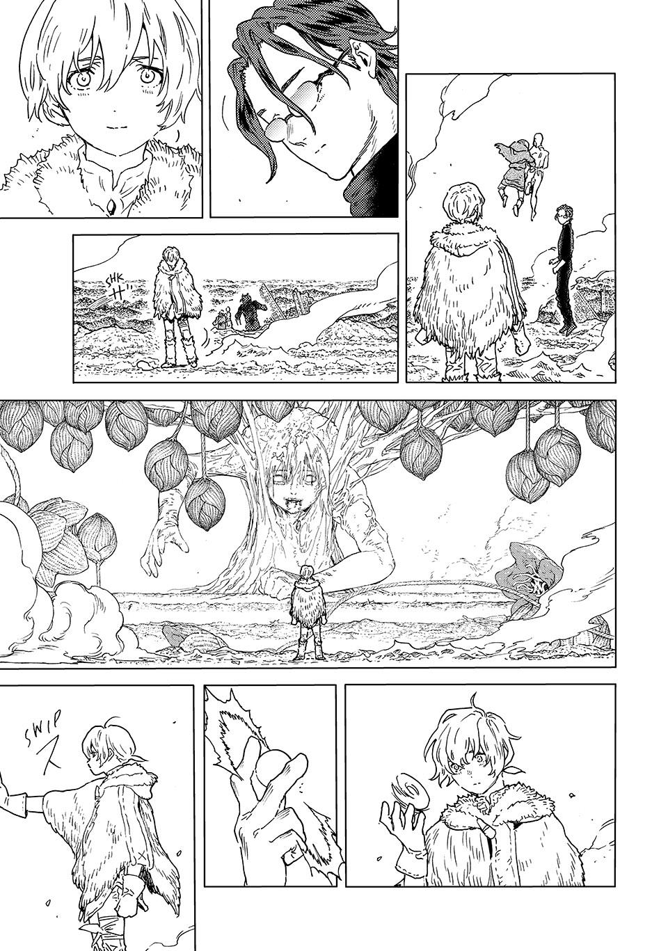 To Your Eternity Chapter 199.3 - Page 12