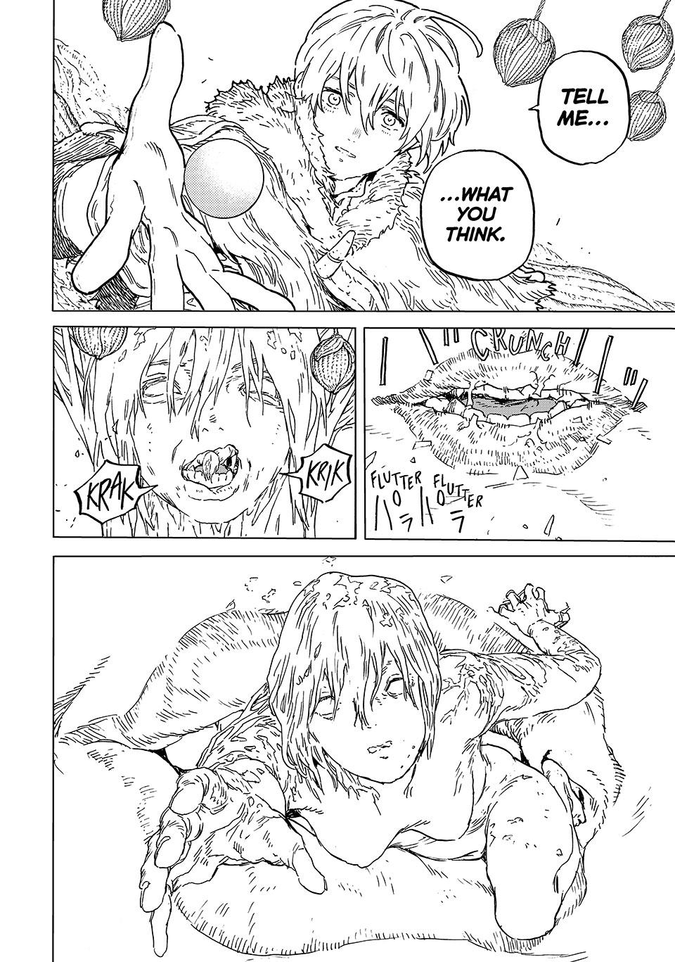 To Your Eternity Chapter 199.3 - Page 13