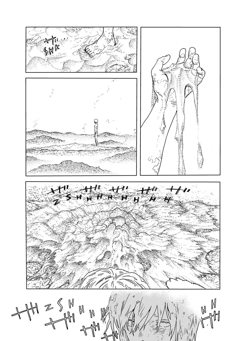 To Your Eternity Chapter 200.1 - Page 3