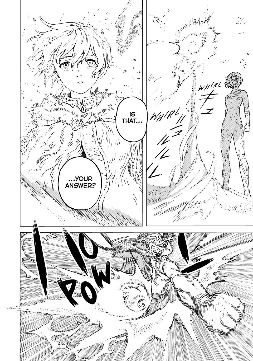 To Your Eternity Chapter 200.1 - Page 4