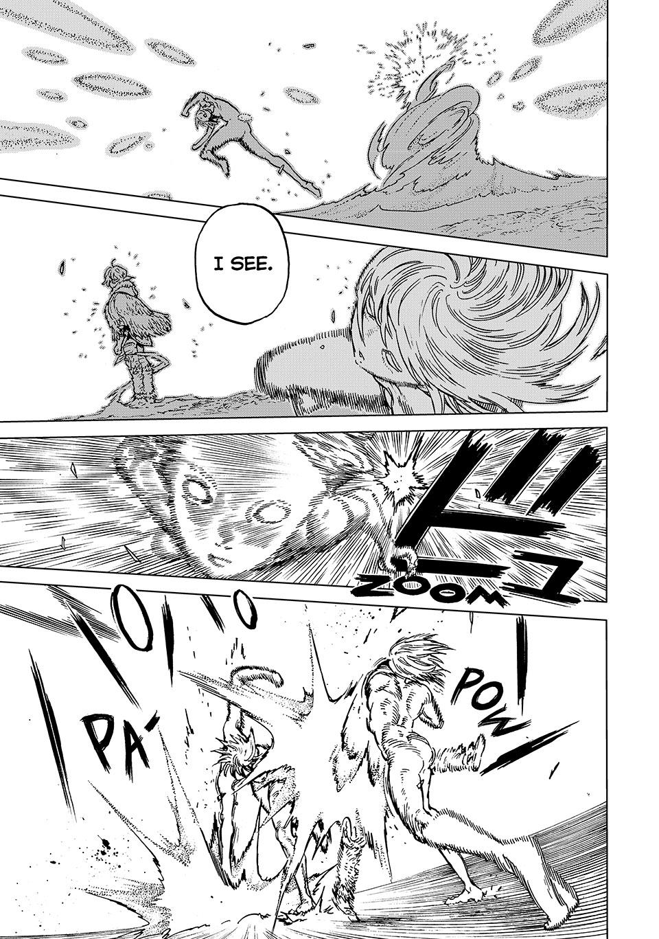 To Your Eternity Chapter 200.1 - Page 5