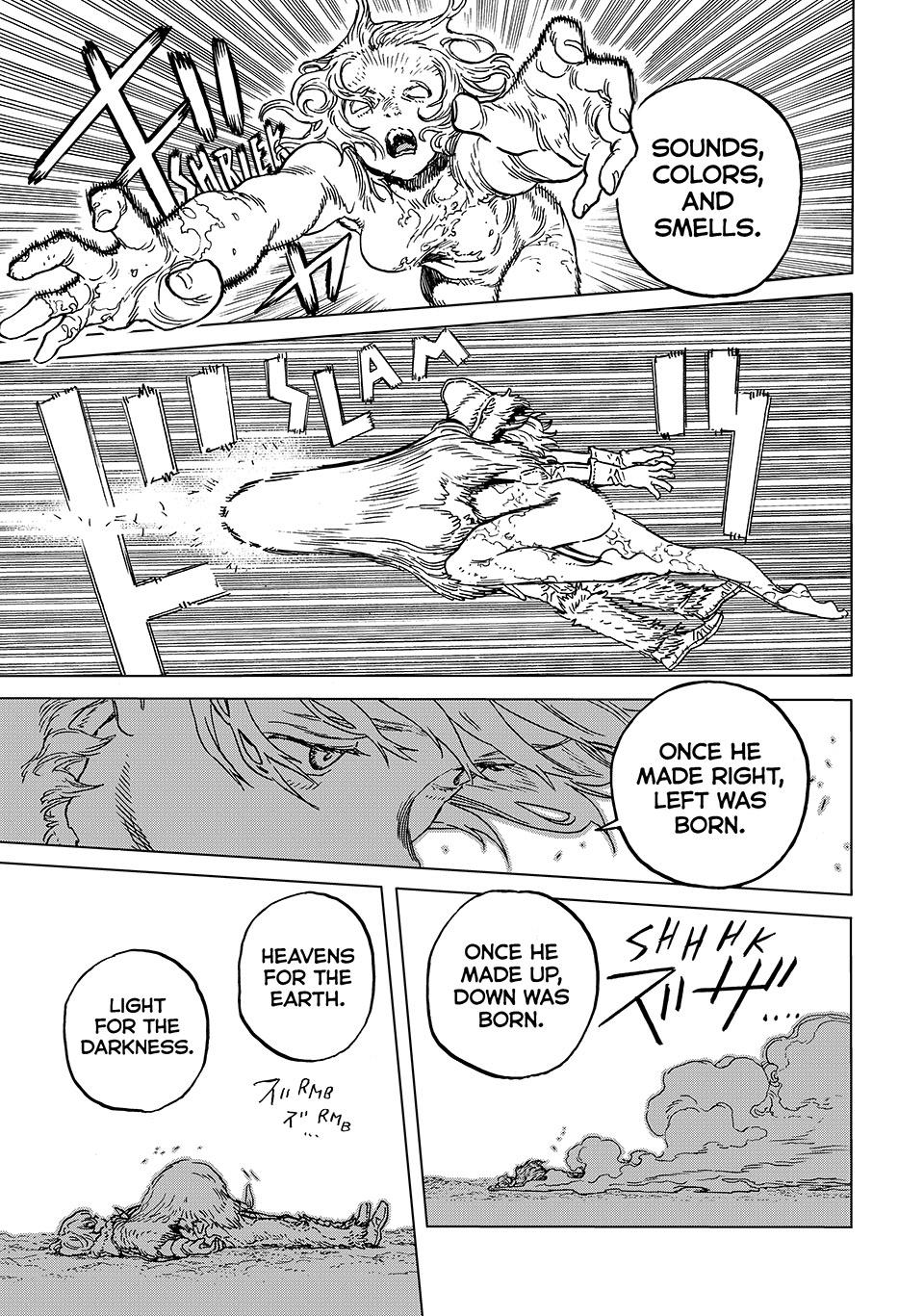 To Your Eternity Chapter 200.1 - Page 7