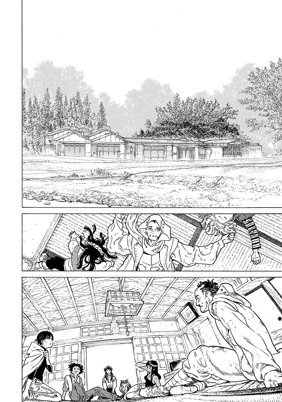 To Your Eternity Chapter 200.1 - Page 12