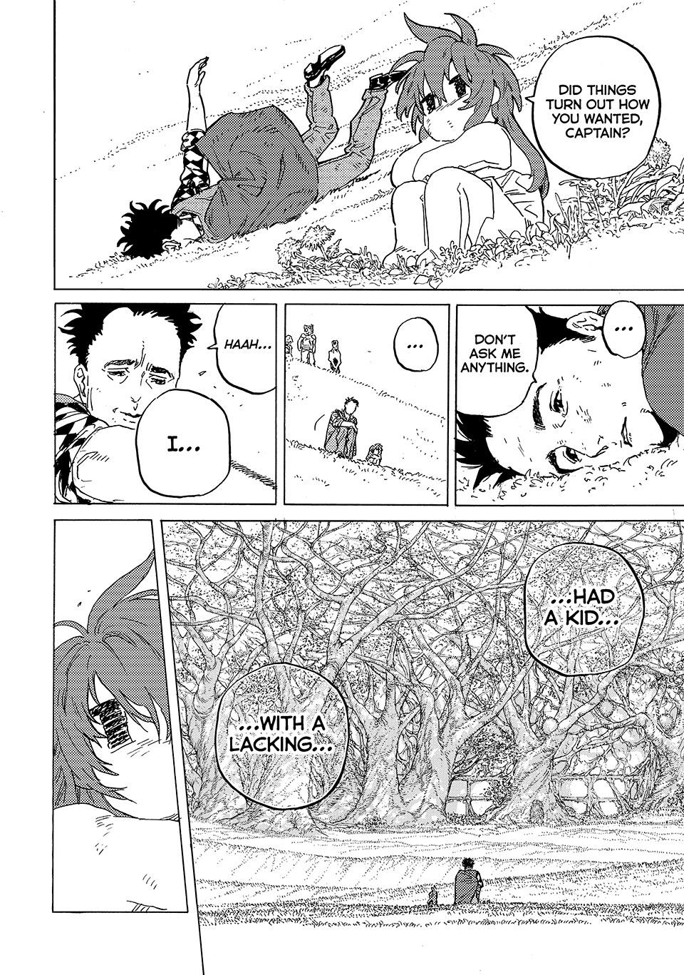 To Your Eternity Chapter 200.2 - Page 4