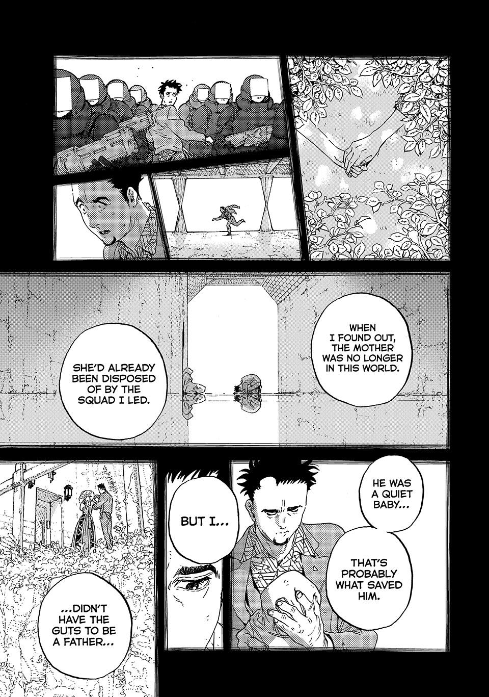 To Your Eternity Chapter 200.2 - Page 5