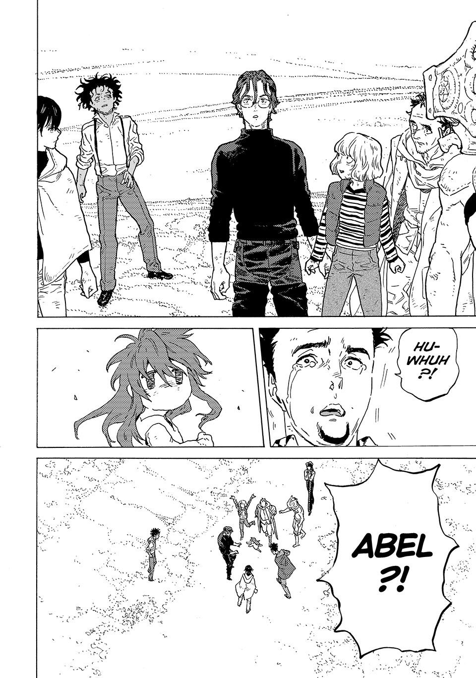 To Your Eternity Chapter 200.2 - Page 8