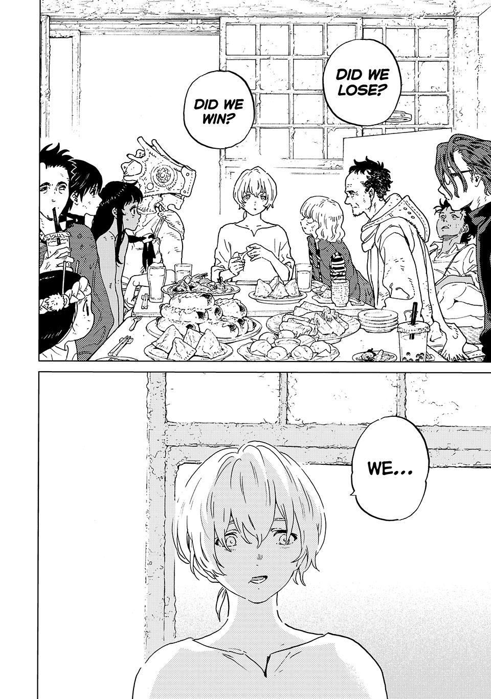 To Your Eternity Chapter 200.2 - Page 12