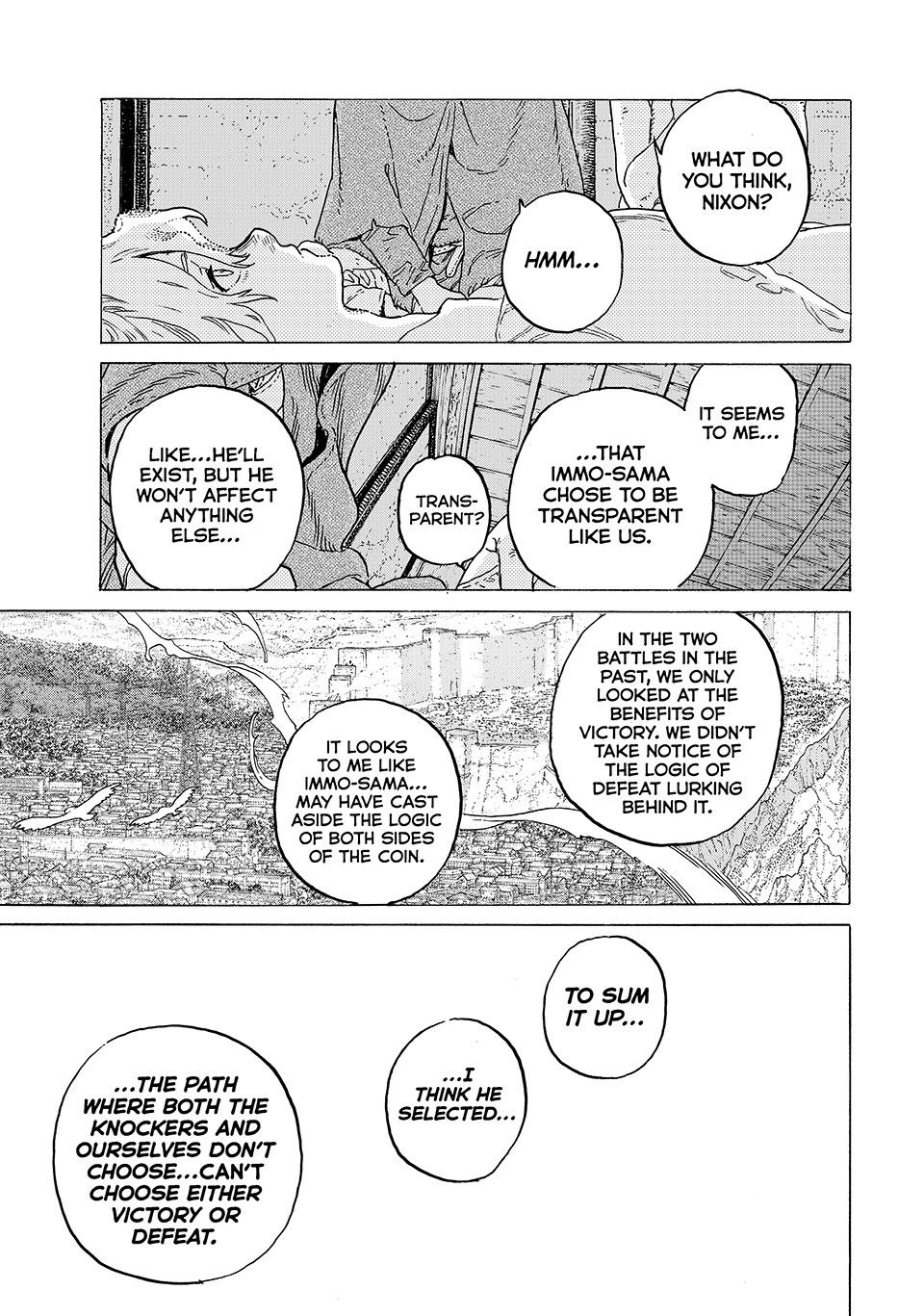 To Your Eternity Chapter 200.3 - Page 7