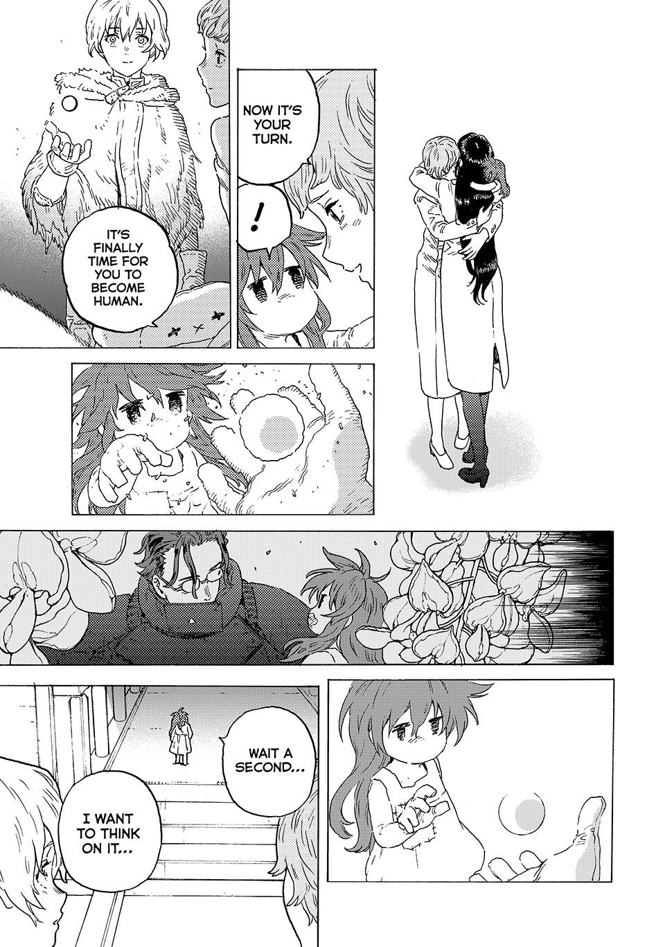 To Your Eternity Chapter 200.4 - Page 7