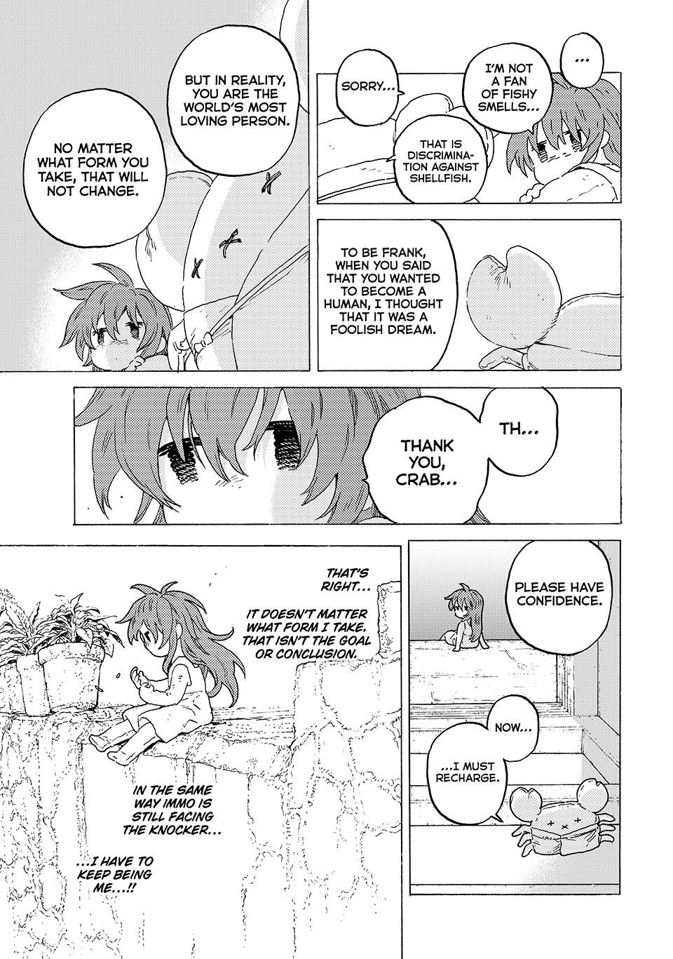 To Your Eternity Chapter 200.4 - Page 9