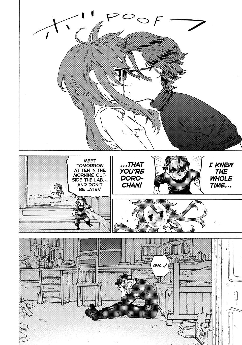 To Your Eternity Chapter 200.4 - Page 12