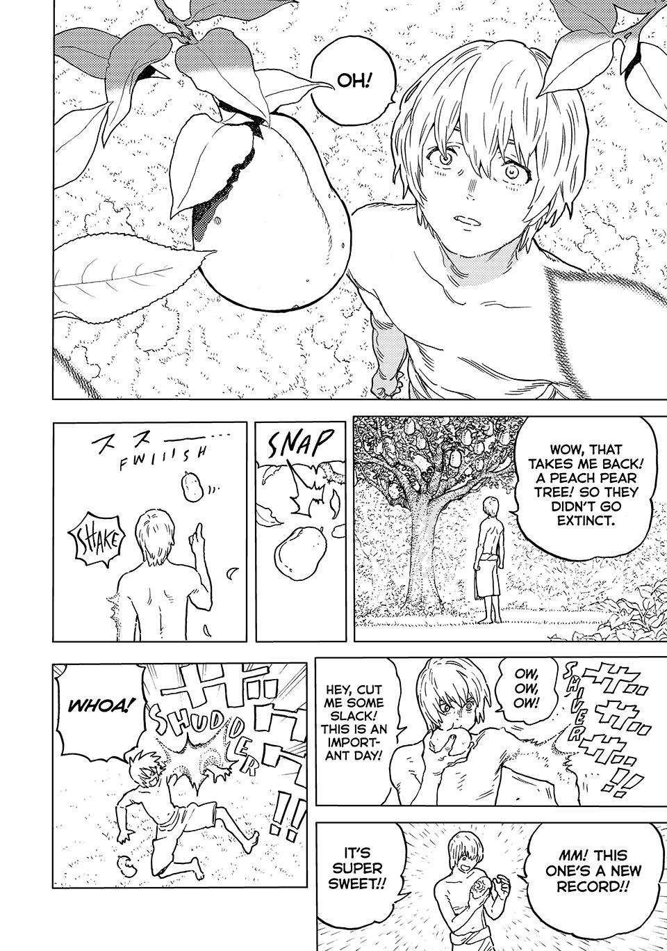 To Your Eternity Chapter 201 - Page 7