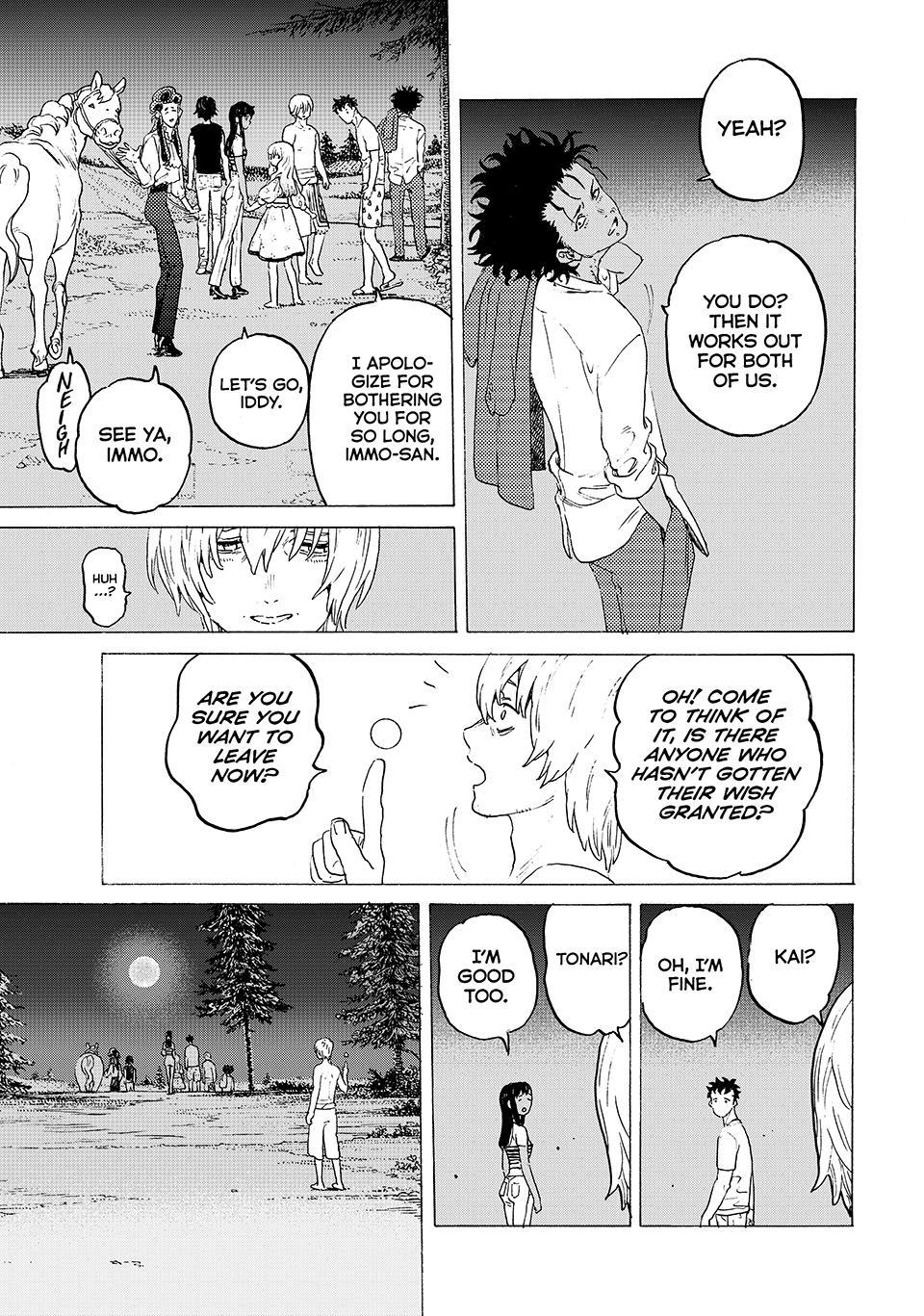 To Your Eternity Chapter 201 - Page 16
