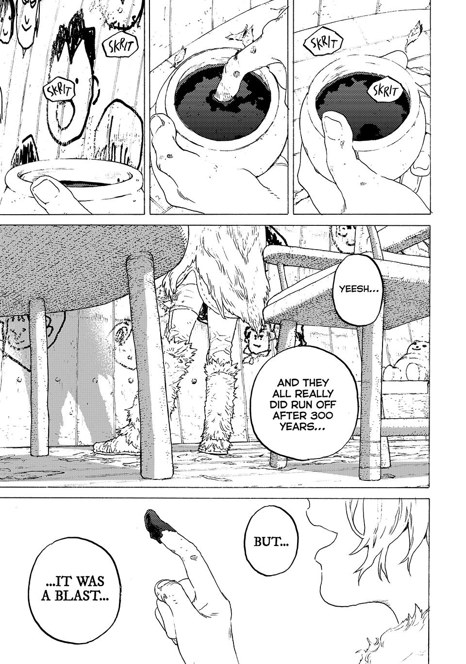 To Your Eternity Chapter 201 - Page 20