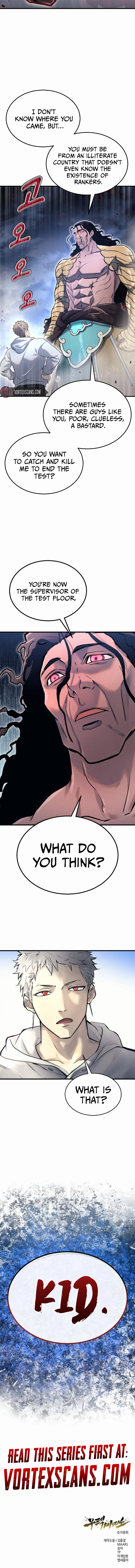 Tog Urek Mazino Chapter 1 - Page 22