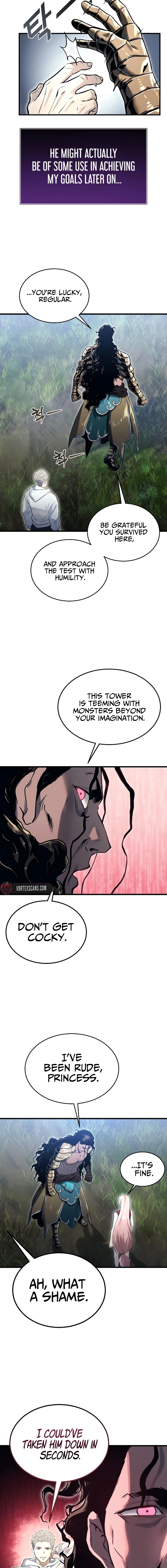 Tog Urek Mazino Chapter 2 - Page 6