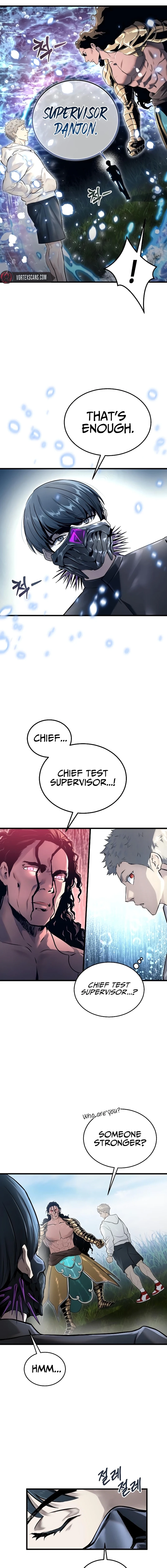 Tog Urek Mazino Chapter 2 - Page 8
