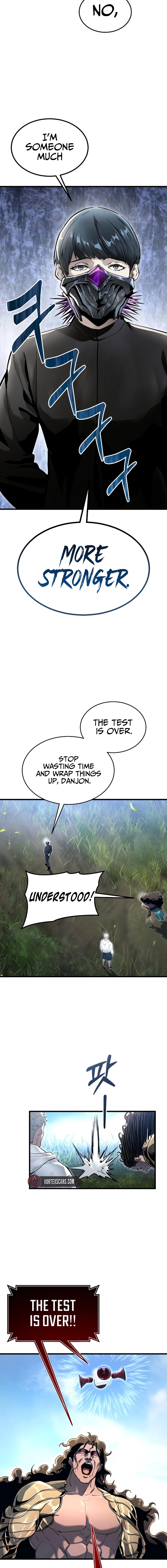 Tog Urek Mazino Chapter 2 - Page 9