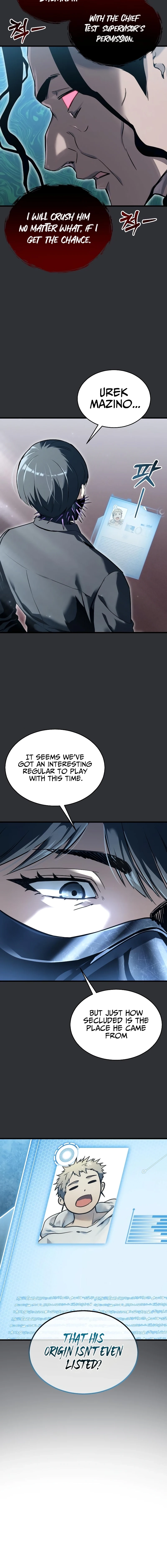 Tog Urek Mazino Chapter 2 - Page 14