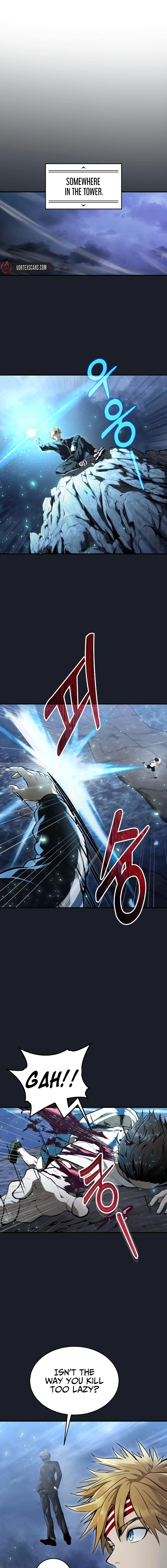 Tog Urek Mazino Chapter 2 - Page 20