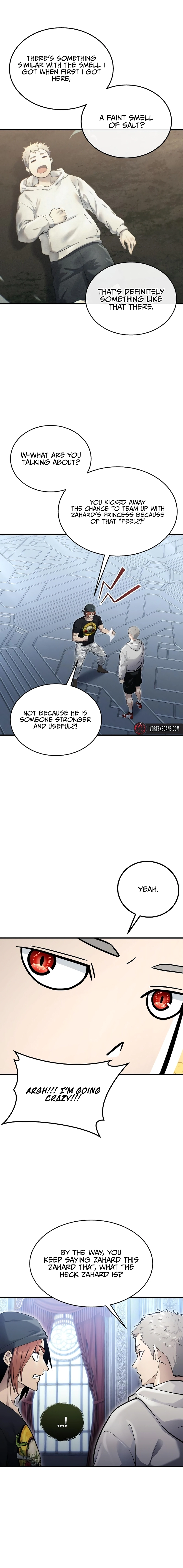 Tog Urek Mazino Chapter 4 - Page 5