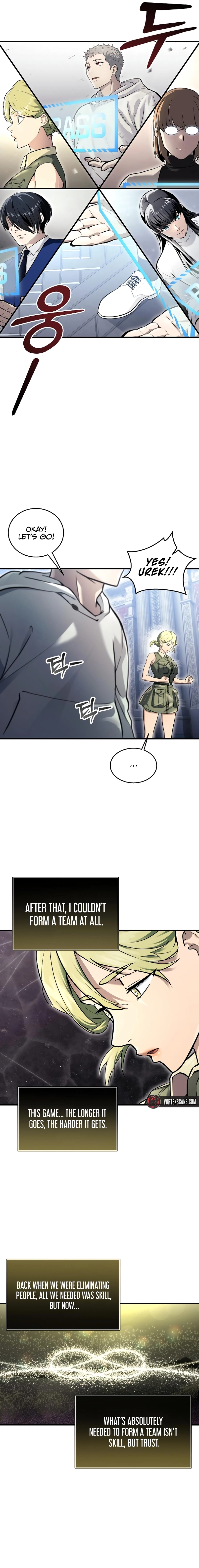 Tog Urek Mazino Chapter 4 - Page 9