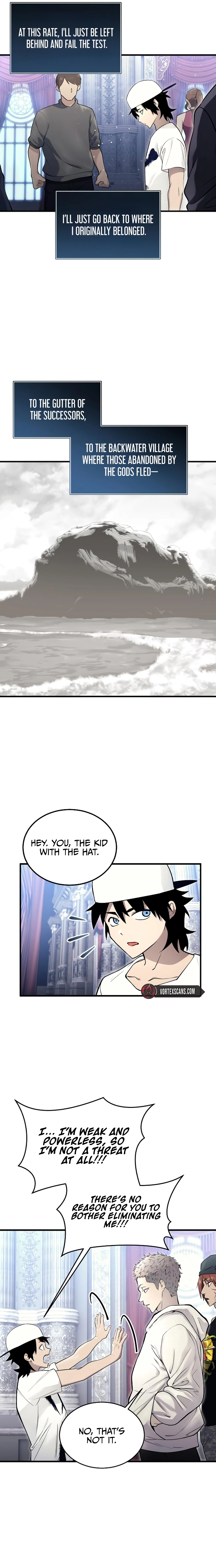 Tog Urek Mazino Chapter 4 - Page 12