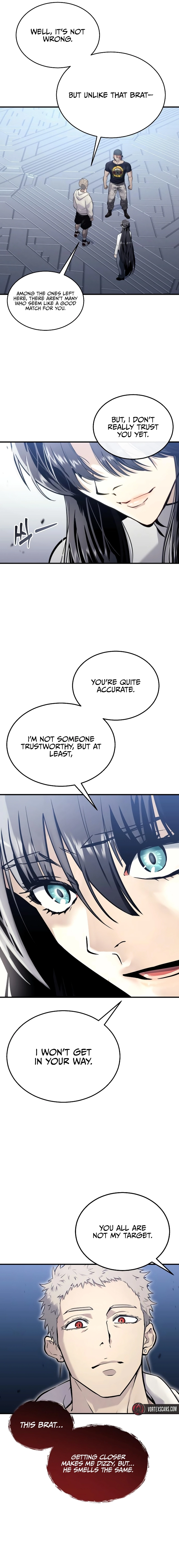 Tog Urek Mazino Chapter 4 - Page 20