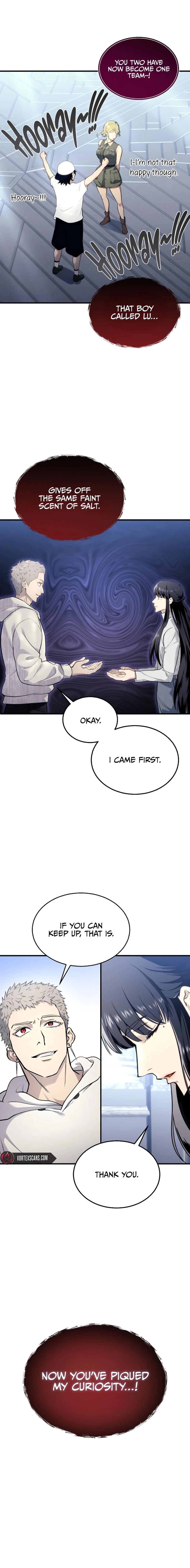 Tog Urek Mazino Chapter 4 - Page 21