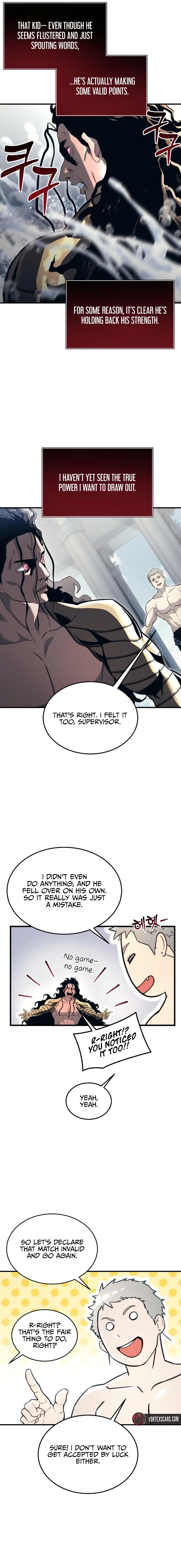 Tog Urek Mazino Chapter 6 - Page 8