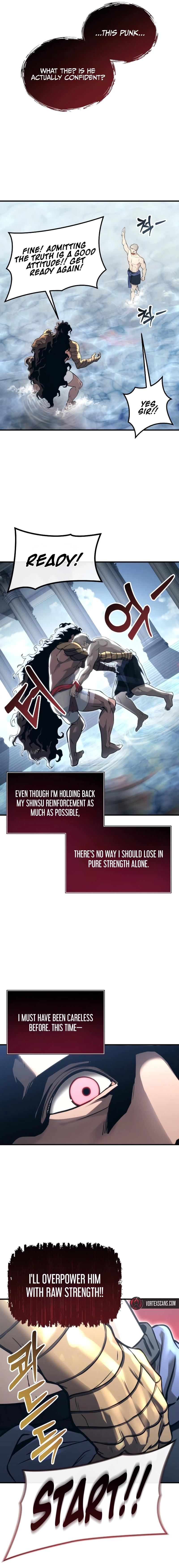 Tog Urek Mazino Chapter 6 - Page 9