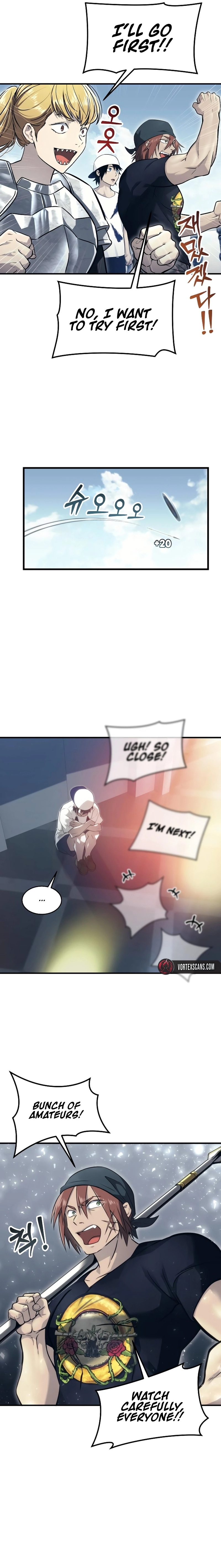 Tog Urek Mazino Chapter 6 - Page 15