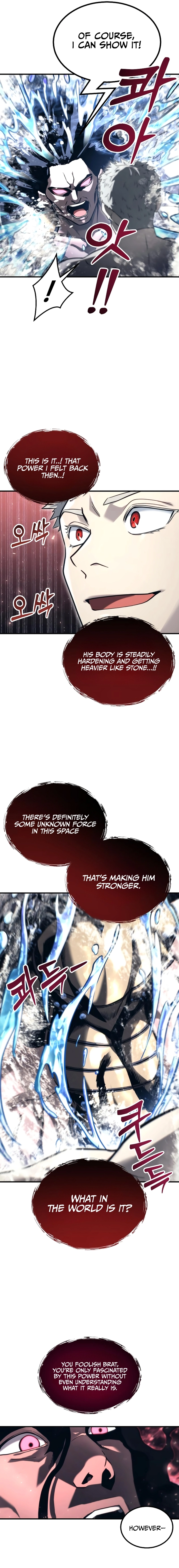 Tog Urek Mazino Chapter 6 - Page 22