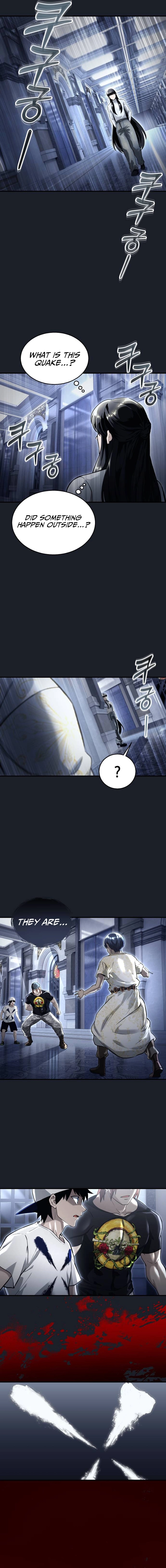 Tog Urek Mazino Chapter 8 - Page 3