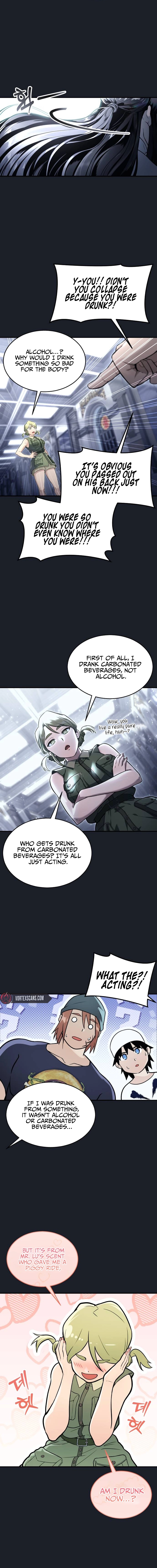 Tog Urek Mazino Chapter 8 - Page 7