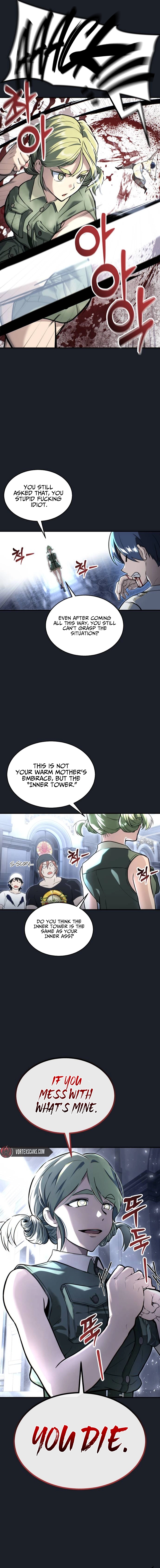 Tog Urek Mazino Chapter 8 - Page 9