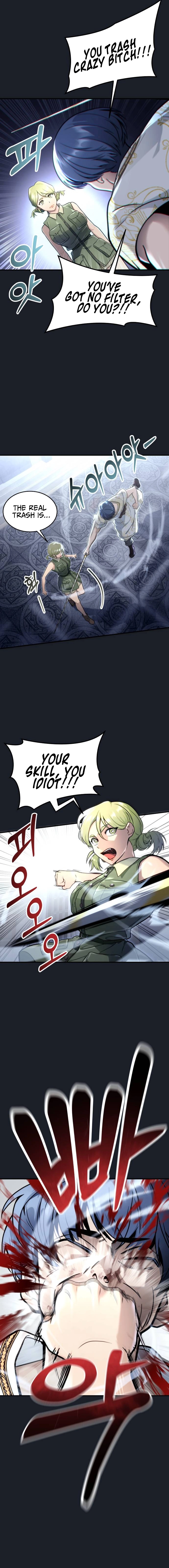 Tog Urek Mazino Chapter 8 - Page 10