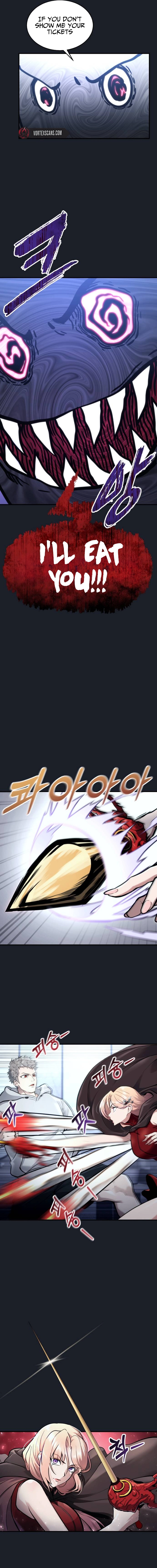 Tog Urek Mazino Chapter 8 - Page 14