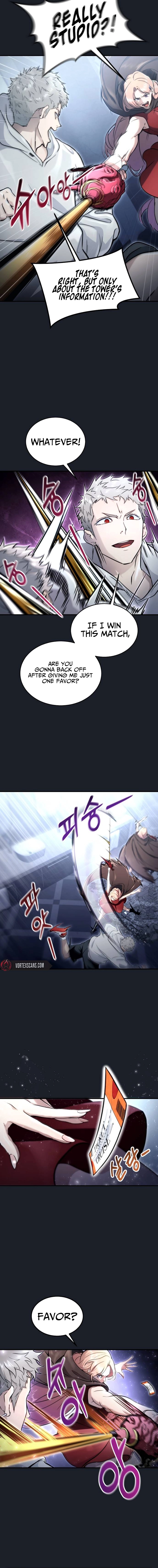 Tog Urek Mazino Chapter 8 - Page 17