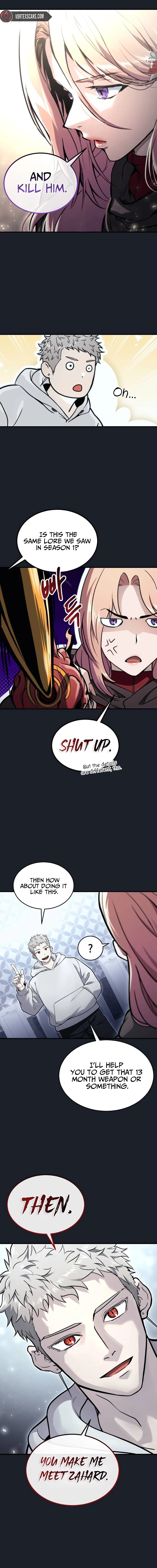 Tog Urek Mazino Chapter 8 - Page 20